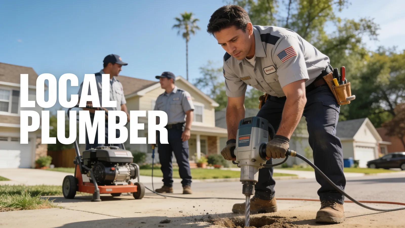 Plumber in Roseburg, OR near me